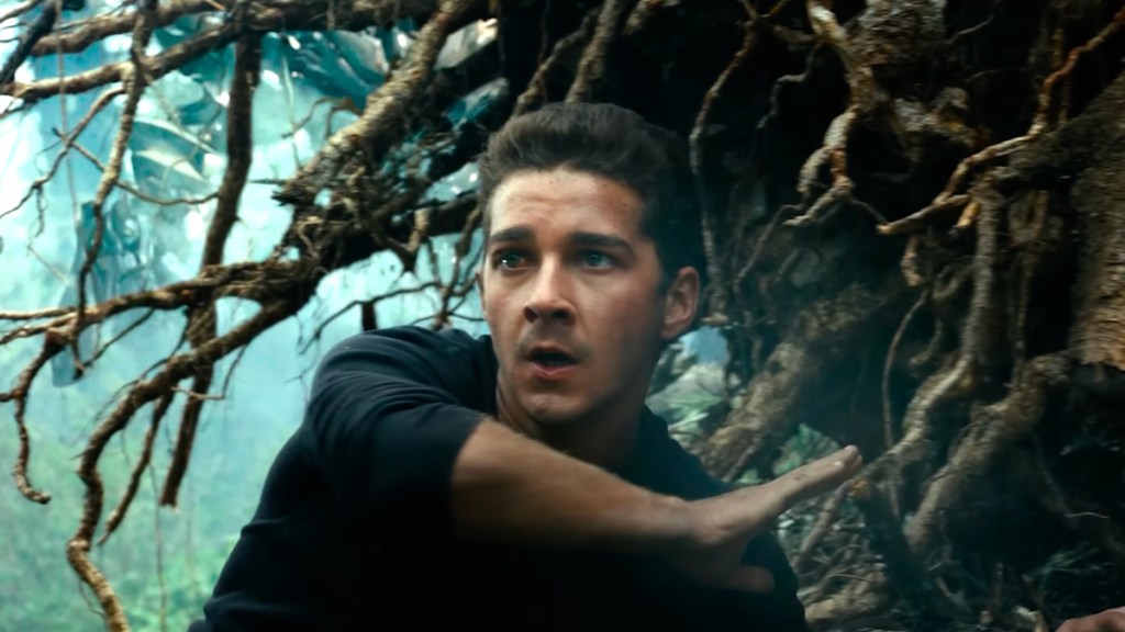 Michael Bay Shia LaBeouf Transformers