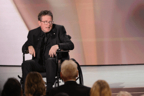 Michael J. Fox receives the Bob Hope Humanitarian Award at the Emmys while reflecting on his Parkinson’s journey and advocacy.