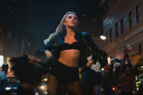 Miley Cyrus Gets Wild in a Tiny Bra Top During a New Dance