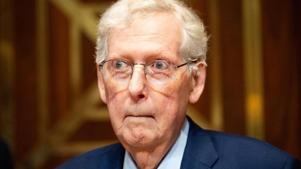 Mitch McConnell’s Long Senate Absence May Finally Be Nearing an End