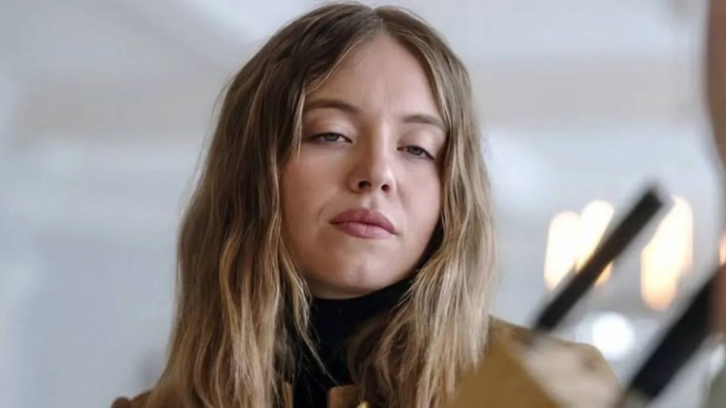 Sydney Sweeney Covers Her Chest With Just Cakes in ‘Birthday Boobs’ Photos