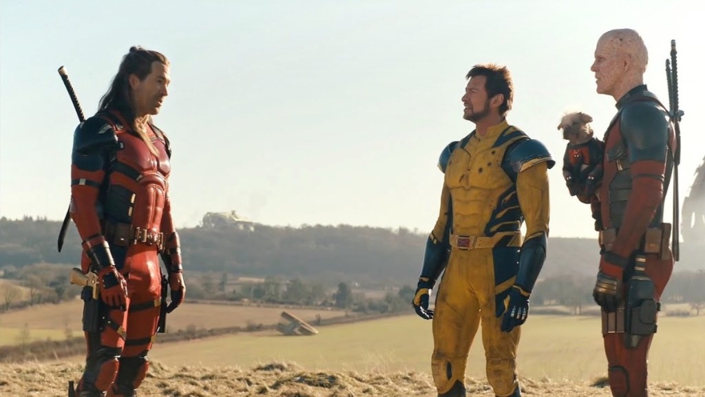 Ryan Reynolds’ Take on The Odyssey Beating Deadpool & Wolverine Isn’t Surprising at All