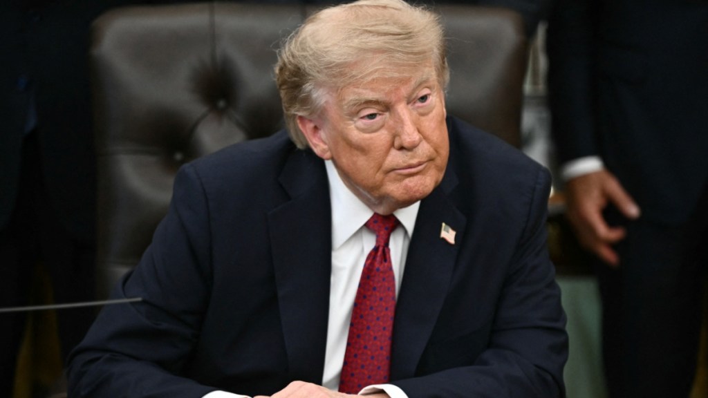Donald Trump’s Face Is Now on $1 Golden Coin