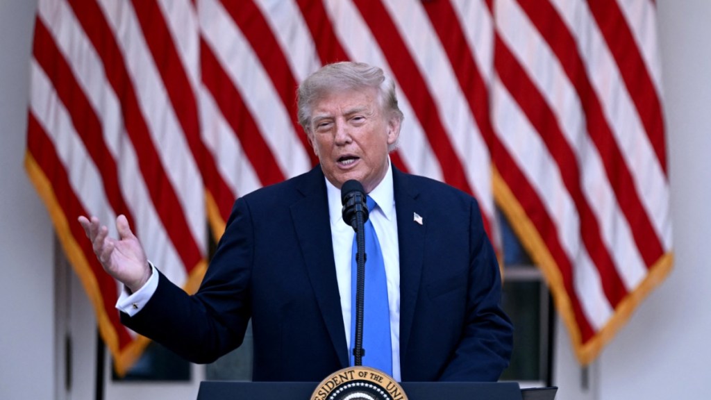 Donald Trump’s 250-Foot DC Arch Is Moving Forward With a Lawsuit Still Looming