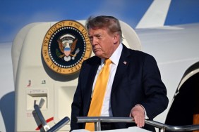 Donald Trump’s Famous Hair Has a Very Different Look in New Photos