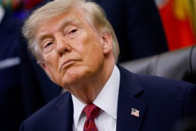 Donald Trump Calls Iran Conflict ‘Small Potatoes’ 7 Months Into Fighting