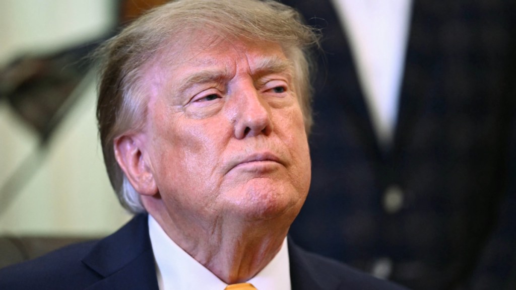 Donald Trump Claims He’s Made ‘Hundreds of Billions’ for US, Not Himself