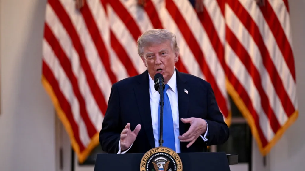 Donald Trump Puts His Face on Iran Map During 7-Post Spree