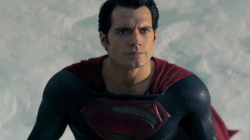 Man of Steel’s Henry Cavill Elegantly Masters Time in New Video