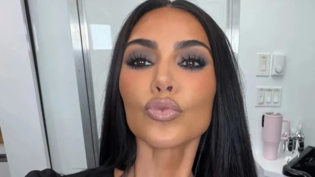 Kim Kardashian’s ‘Fitting Archives’ Is the Photo Dump Fans Didn’t Know They Needed