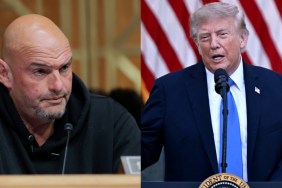 John Fetterman's Cameo at Donald Trump's Convention Raises Eyebrows