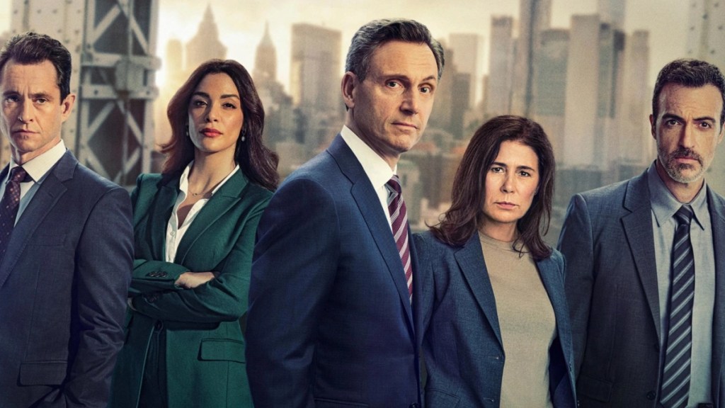 Law & Order Season 25 Finds New Streaming Home Ahead of 26 Return