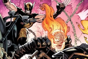 Marvel’s Wildest Ghost Rider-Wolverine Fusion Just Got His First Look