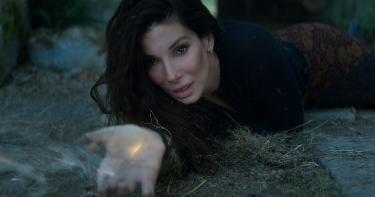 Practical Magic 2 Box Office Plays Exactly Like Recent Sandra Bullock ...