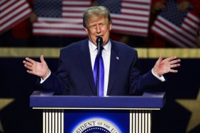 White House Appears to Credit Donald Trump for Keeping Hurricanes Away