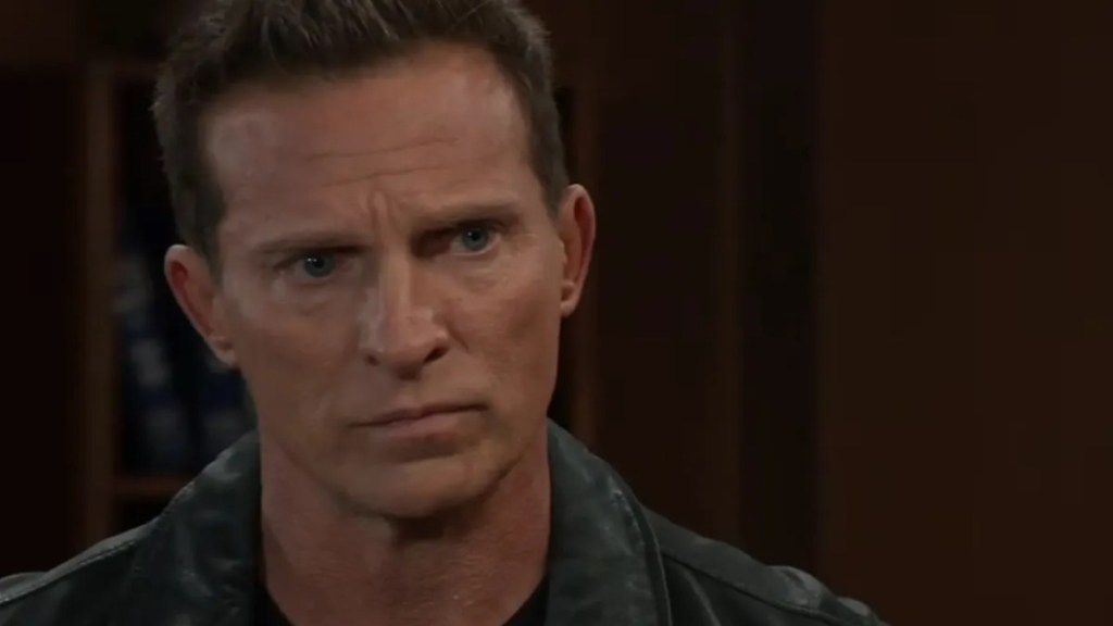 General Hospital Star Steve Burton’s Family Feud With Ex Just Took an Ugly Turn
