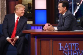 Stephen Colbert’s Emmys Speech Had One Surprising Omission: Donald Trump