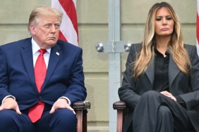 Donald Trump's Wife Melania Has a 'Special Surprise' for Kids