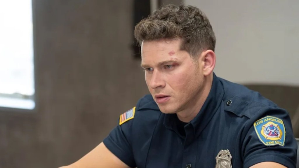9-1-1: Nashville Season 2 Brings Back Buck With Surprising New Guest Stars
