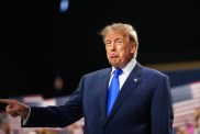 Donald Trump Stumbles Over Details of His Own Order During Rose Garden Speech