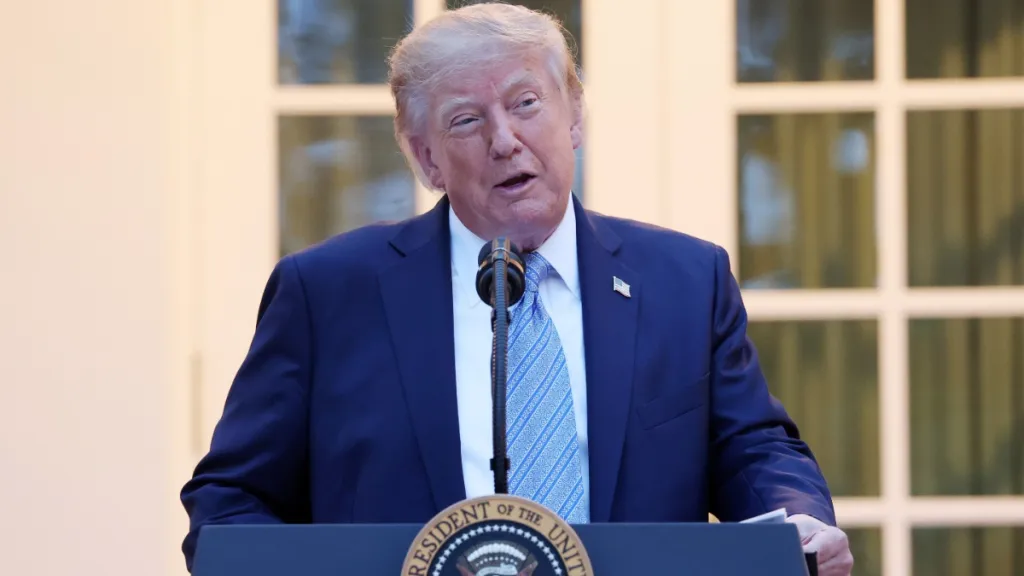 Donald Trump Says He’s Weighing Whether to ‘Blow the Entire Nation Up’ in New Iran Threat