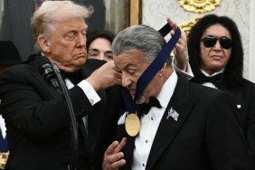 Sylvester Stallone Says Donald Trump Named Him Hollywood Ambassador After He Said 'No'