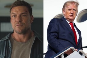 ‘Reacher’ Star Hints Donald Trump Reelection Changed Adaptation Plans