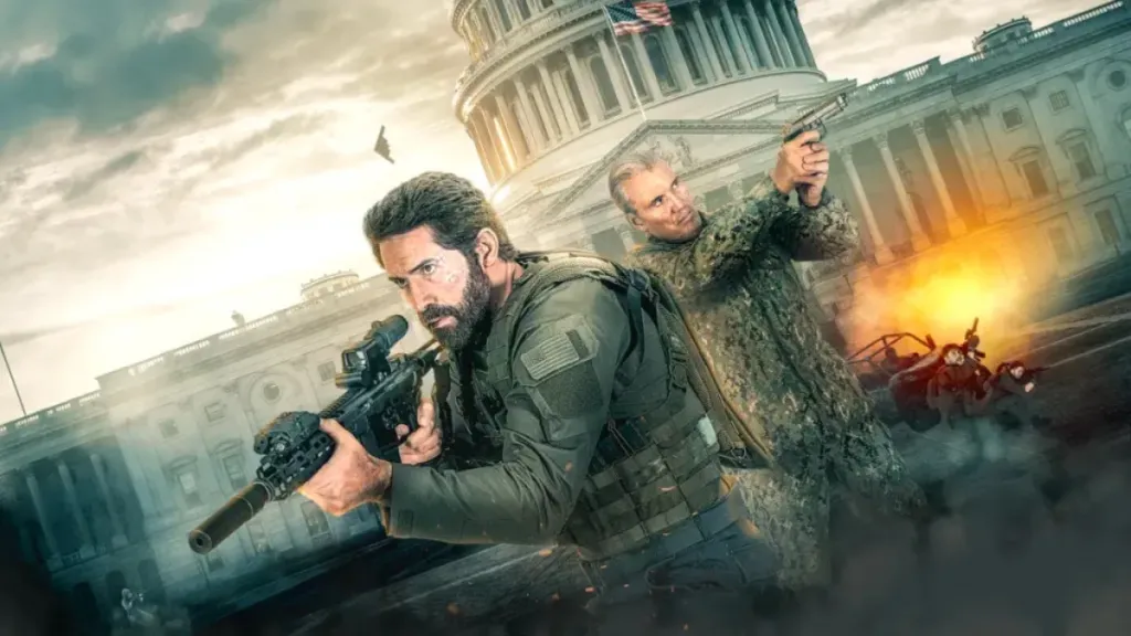 Scott Adkins & Dolph Lundgren’s R-Rated Action Thriller Hits Digital Streaming Today