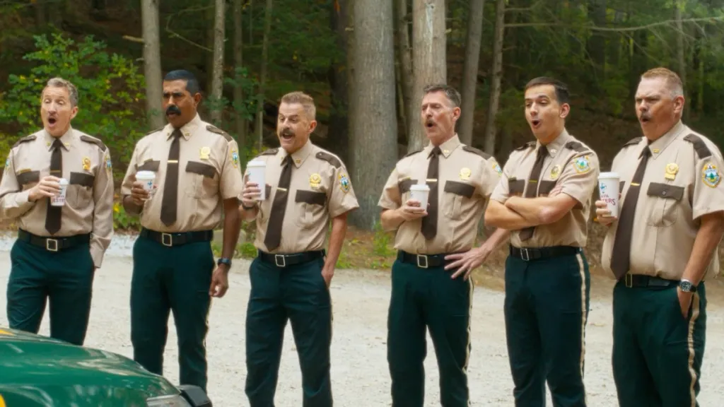 Super Troopers 3 Finally Makes Its Way To Your Homes