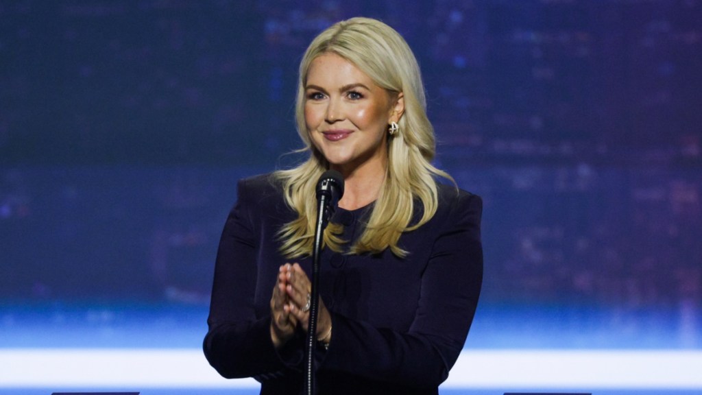 Karoline Leavitt Invites Followers Into Her Next Post-White House Project
