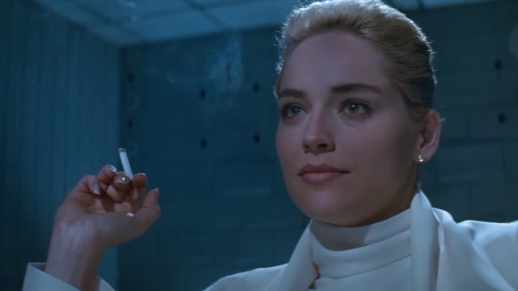 Sharon Stone Has ‘Gone the Distance From Being a Sex Symbol,’ Says She’s ‘Still Hot’