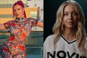 Justina Valentine’s Viral Sydney Sweeney Nude Parody Has Fans Saying the Same Thing