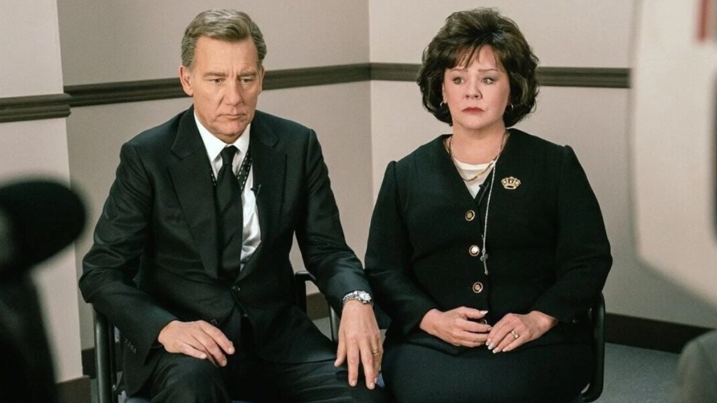 Melissa McCarthy Was ‘Shocked’ Playing Patsy Ramsey in Netflix Series