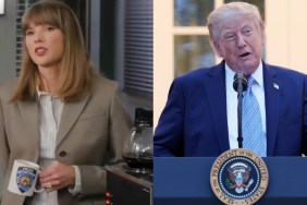 Taylor Swift’s ‘Father Figure’ Vanishes From Donald Trump's Controversial Post