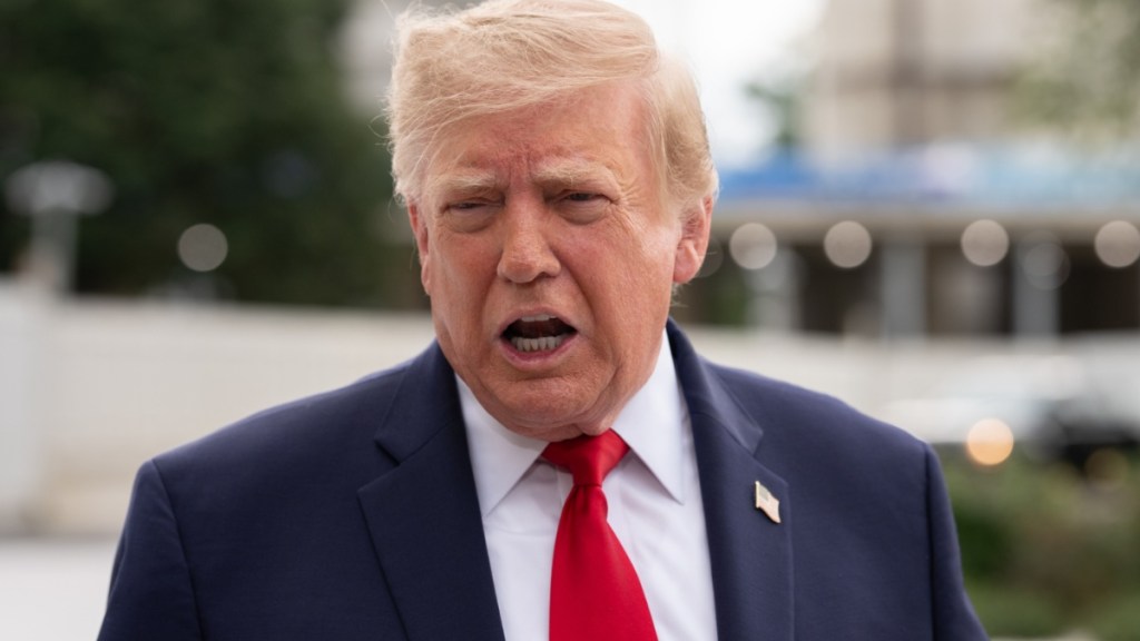 Donald Trump Tells Republicans to Stop Using Bill Maher as a ‘Sounding Board’
