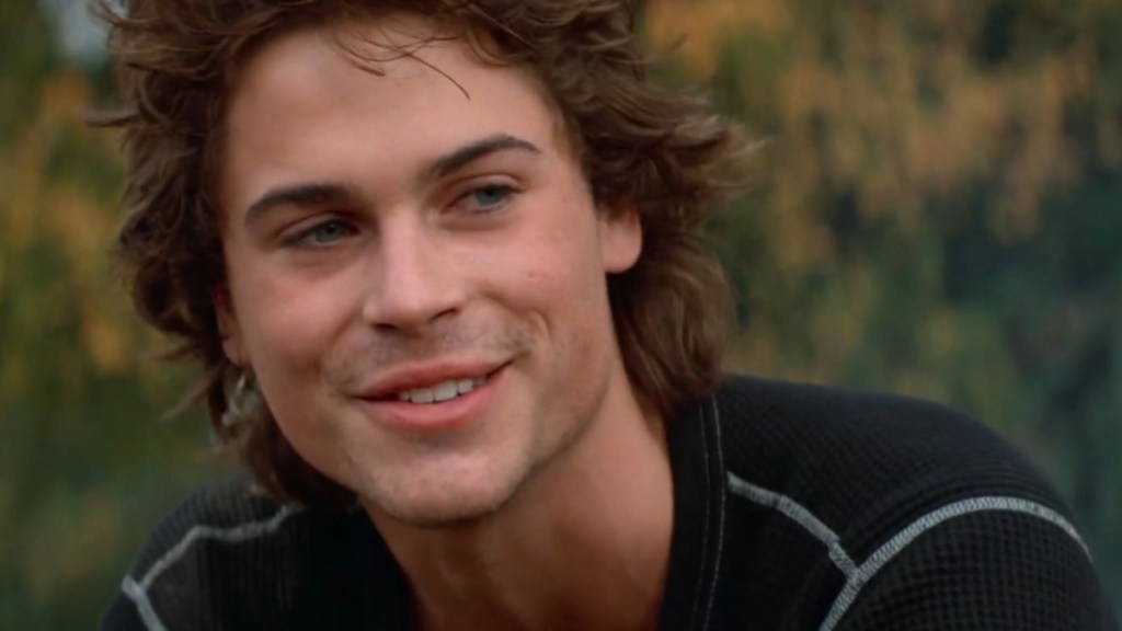 Rob Lowe Gives St. Elmo’s Fire Fans a Reason to Get Excited With Sequel Update