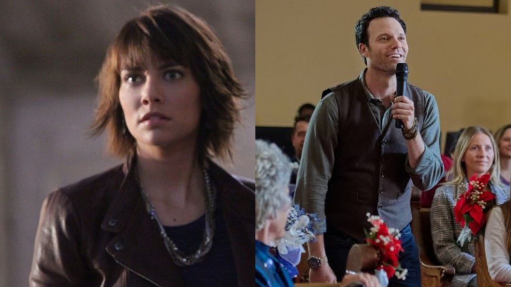 Lauren Cohan & Jake Epstein To Star in Eric Stoltz’s Rom-Com Inspired by Real Life