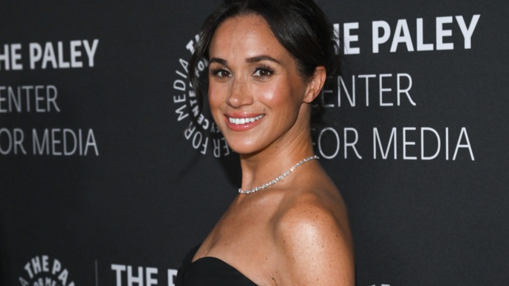 Meghan Markle's 'Notorious' Habit Could Mark Her First Official Appearance — Report