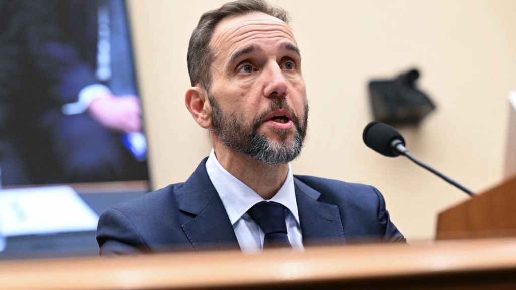 Jack Smith Says He Won’t Be ‘Silenced’ as He Defends Donald Trump Investigation