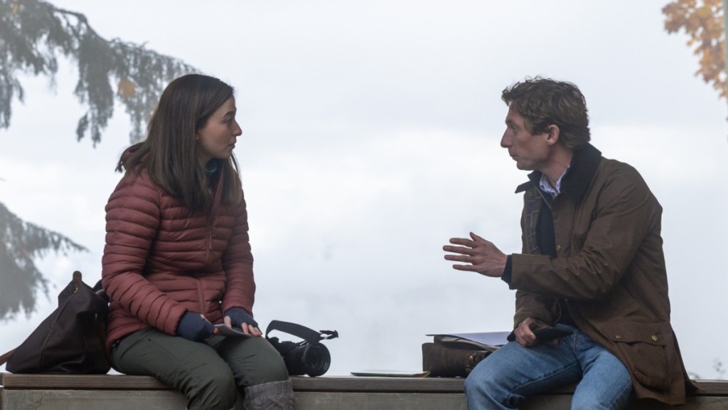 The Social Reckoning Isn't the Only New Aaron Sorkin Project Releasing This Week