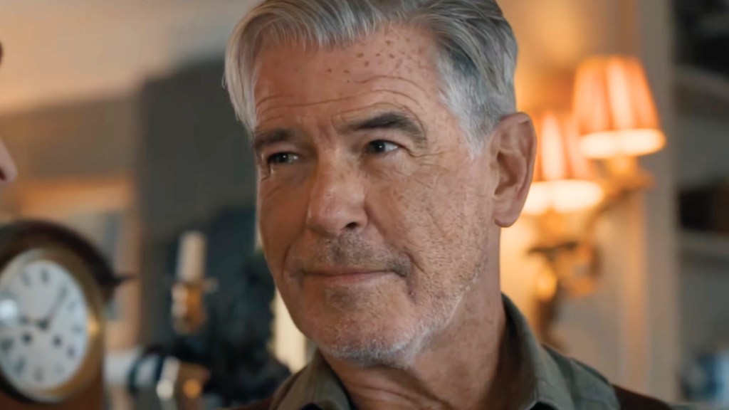 MobLand Tom Hardy Pierce Brosnan