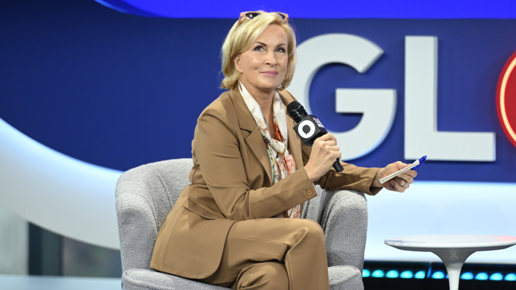 Morning Joe host Mika Brzezinski discusses the latest ICE shooting in Austin and questions the Trump administration’s immigration enforcement approach.