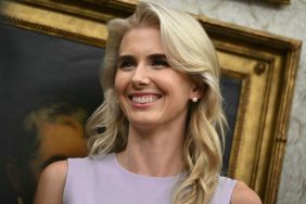 Natalie Harp Has a 6-Word Take on Donald Trump in Rare Interview