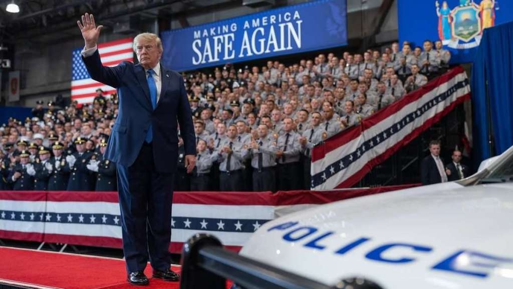 Netflix’s Donald Trump Movie Sets Release Date for Later This Wee