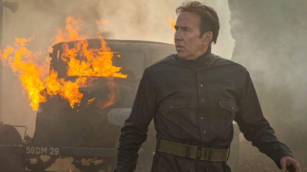 Fortitude Trailer: Nicolas Cage Plays the Real-Life Spy Who Inspired James Bond