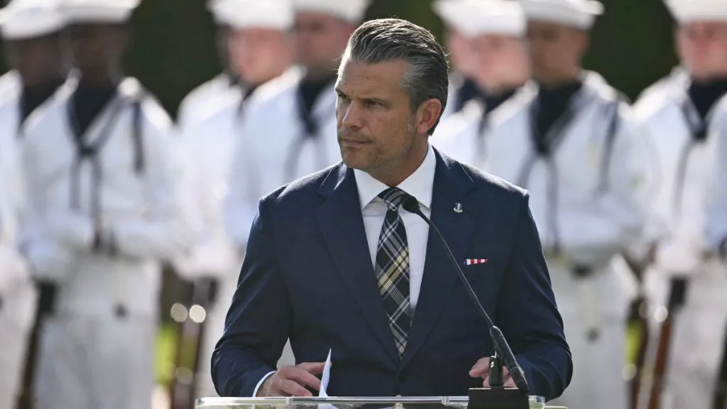 Pete Hegseth Plans a Much Bigger Cut to the Military’s Top Ranks — Report