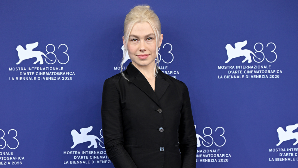 Phoebe Bridgers debuts a “Bobby” tattoo amid speculation surrounding her latest album and relationships.