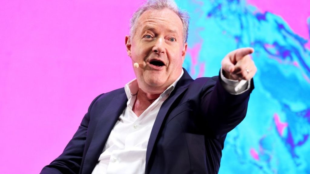 Piers Morgan Goes Nuclear Over Charles Spencer’s ‘Demonstrable Lies’ About Him — Report