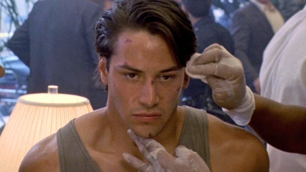 Point Break: Keanu Reeves Action Movie Is Finally Getting a Sequel, But There’s a Catch