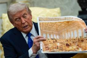 Donald Trump Had Bizarre 4-Word Reaction to Ballroom Architect Over Safety Concerns — Report